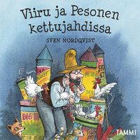Viiru ja Pesonen kettujahdissa - Sven Nordqvist