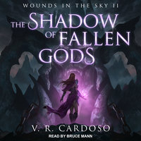 The Shadow of Fallen Gods - V.R. Cardoso