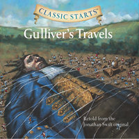 Gulliver's Travels - Martin Woodside, Jonathan Swift