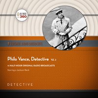 Philo Vance, Detective, Vol. 2 - Black Eye Entertainment