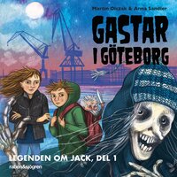 Gastar i Göteborg - Martin Olczak