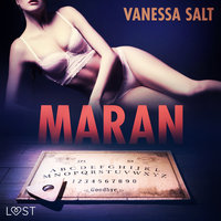 Maran - erotisk novell - Vanessa Salt