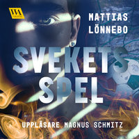 Svekets spel - Mattias Lönnebo
