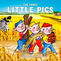 The Three Little Pigs - Staffan Götestam, Josefine Götestam