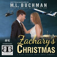 Zachary's Christmas: A Holiday Romantic Suspense - M. L. Buchman