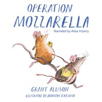 Operation Mozzarella - Grant Allison