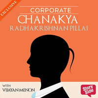 Corporate Chanakya - Dr.Radhakrishnan Pillai