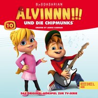 Alvin und die Chipmunks: Operation Geisterhaus - Thomas Karallus