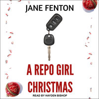 A Repo Girl Christmas - Jane Fenton