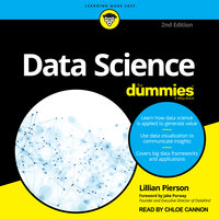 Data Science For Dummies: 2nd Edition - Lillian Pierson