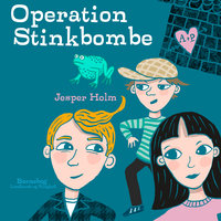 Operation Stinkbombe - Jesper Holm