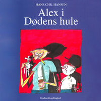 Alex i Dødens hule - Hans Christian Hansen