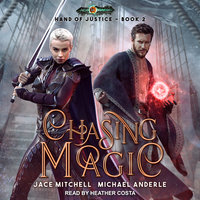 Chasing Magic - Michael Anderle, Jace Mitchell