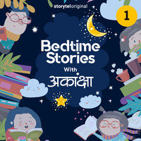 Bedtime Stories With Aakanksha S01E01 - Aakanksha Saxena
