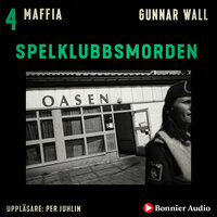 Spelklubbsmorden - Gunnar Wall