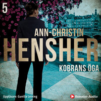 Kobrans öga - Ann-Christin Hensher