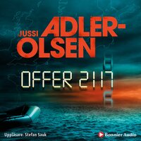 Offer 2117 - Jussi Adler-Olsen