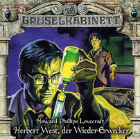 Herbert West, der Wieder-Erwecker - H.P. Lovecraft