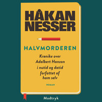 Halvmorderen - Håkan Nesser