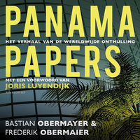 Panama Papers - Frederik Obermaier, Bastian Obermayer