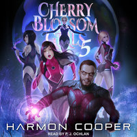 Cherry Blossom Girls 5 - Harmon Cooper