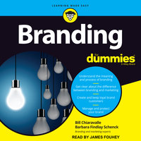 Branding for Dummies: 2nd Edition - Bill Chiaravalle, Barbara Findlay Schenck