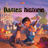 Coco - Dantes historie - Disney