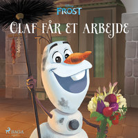 Frost - Olaf får et arbejde - Disney
