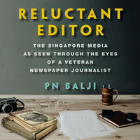 Reluctant Editor - PN Balji