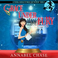 Grace Under Fury - Annabel Chase
