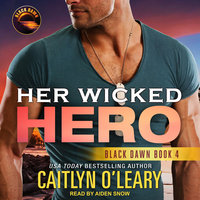 Her Wicked Hero - Caitlyn O'Leary
