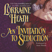 An Invitation to Seduction - Lorraine Heath