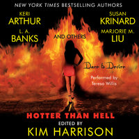 Hotter Than Hell - Martin H. Greenberg, Kim Harrison