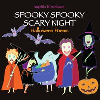 Spooky Spooky Scary Night - Halloween Poems - 