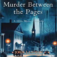 Murder Between the Pages - Josh Lanyon