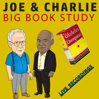 Joe & Charlie: Big Book Study – Live Recordings - Anonymous