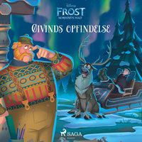 Frost - Nordlysets magi - Øivinds opfindelse - Disney