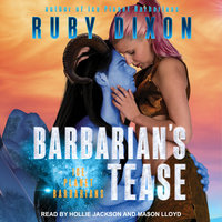 Barbarian’s Tease - Ruby Dixon