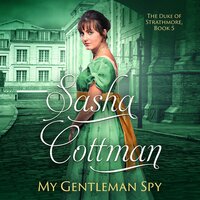 My Gentleman Spy - Sasha Cottman