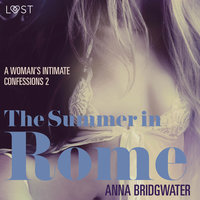 The Summer in Rome - Anna Bridgwater