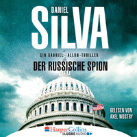 Der russische Spion - Daniel Silva