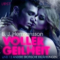 Voller Geilheit und 12 andere erotische Erzählungen - B. J. Hermansson