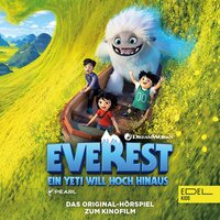 Everest: Ein Yeti will hoch hinaus - Arne Gedigk