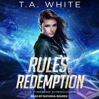 Rules of Redemption - T. A. White
