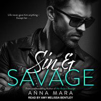 Sin & Savage - Anna Mara