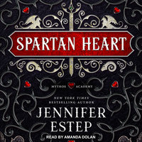 Spartan Heart - Jennifer Estep