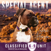 Special Agent - Valerie Hansen