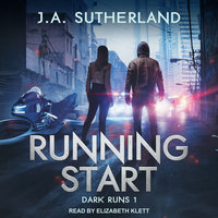 Running Start - J.A. Sutherland