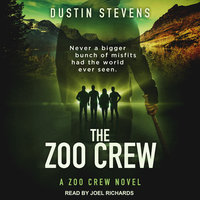The Zoo Crew - Dustin Stevens