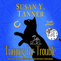 Turning for Trouble - Susan Y. Tanner